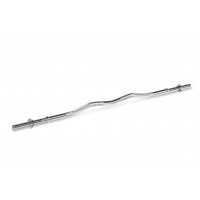 Bodyworx 7SCB-47V2 47” Spinlock Curl Bar